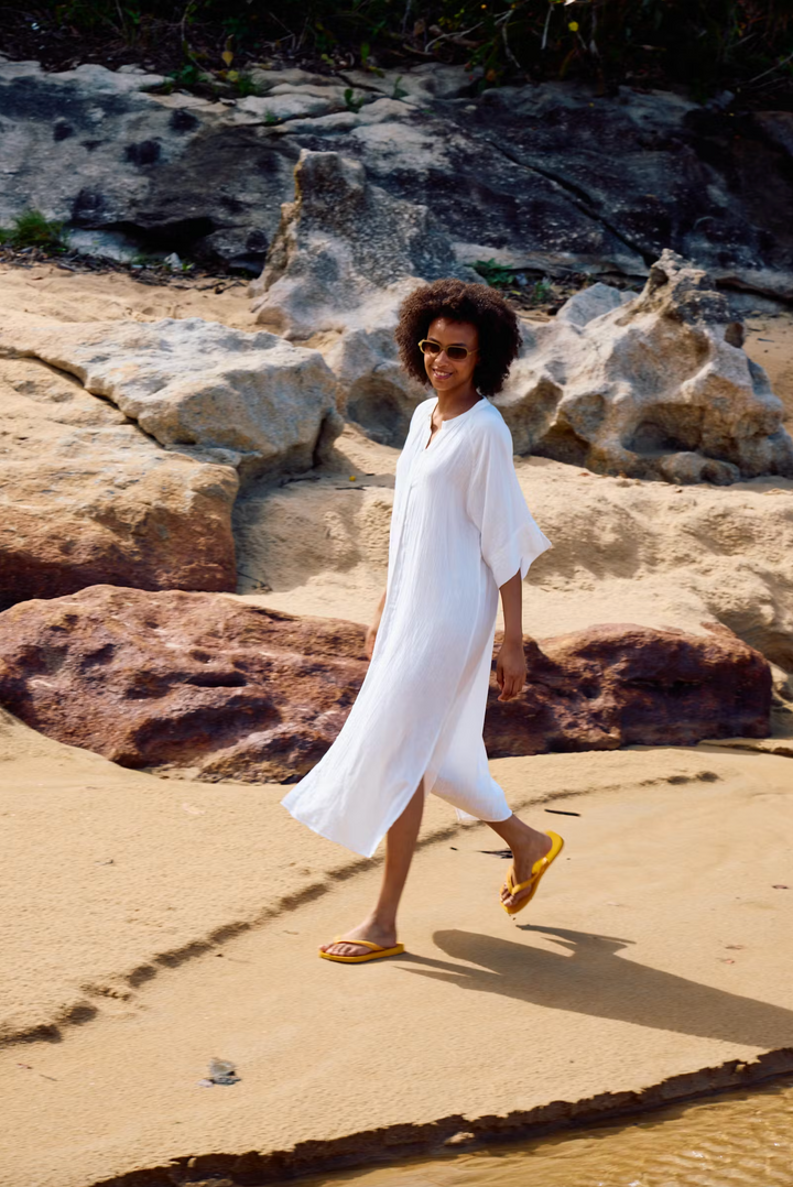 Foxa Midi Dress