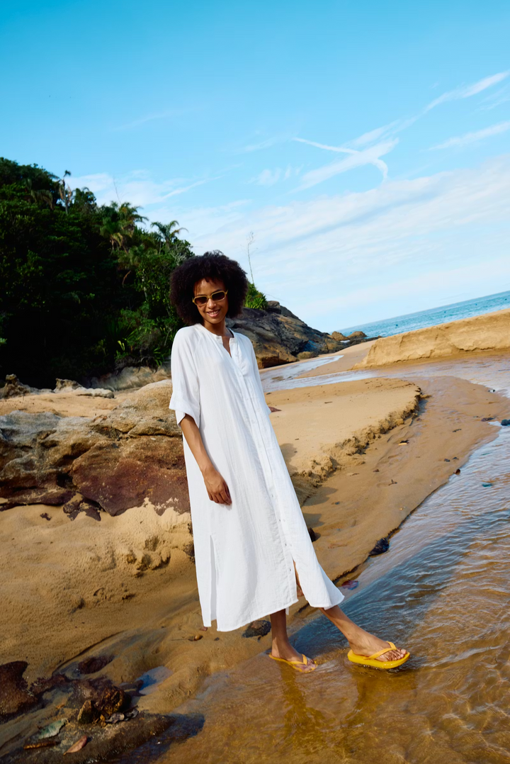 Foxa Midi Dress