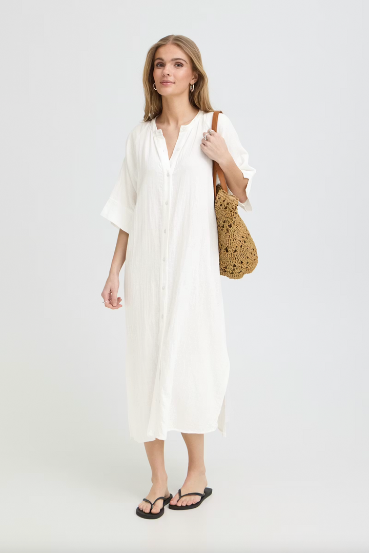 Foxa Midi Dress