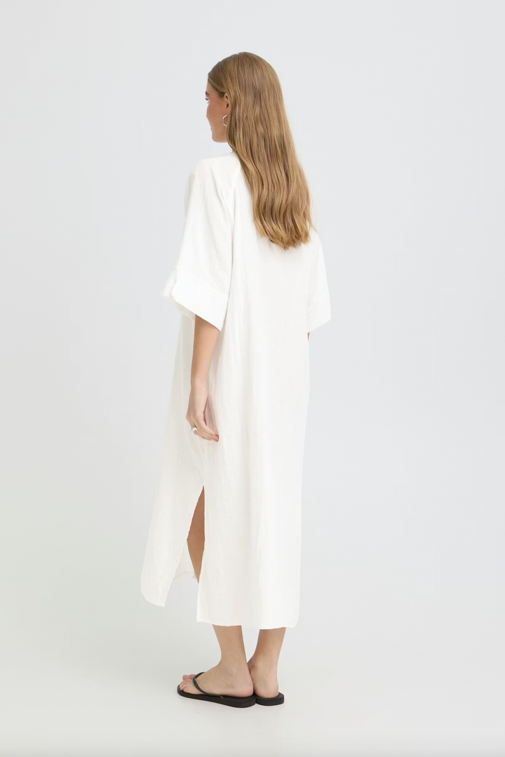 Foxa Midi Dress