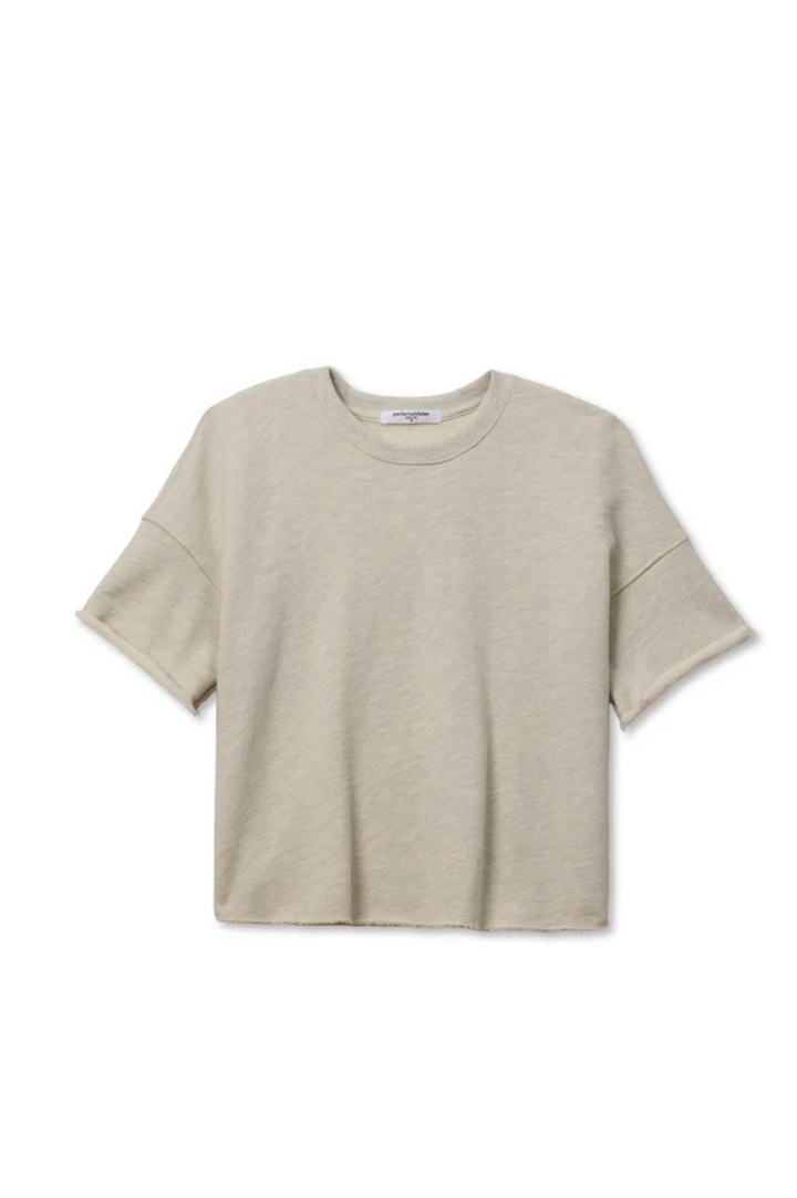 Ezra Short Sleeve Sweatshirt