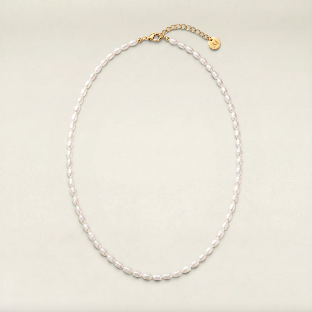Ondine Pearl Necklace