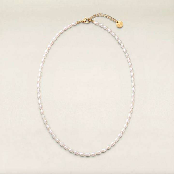 Ondine Pearl Necklace