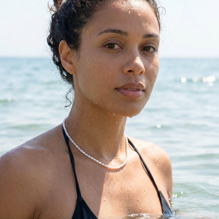 Ondine Pearl Necklace