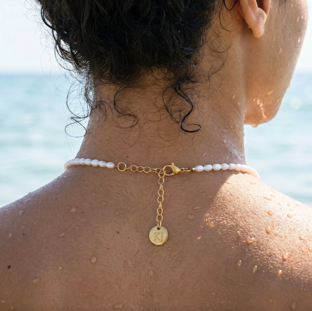 Ondine Pearl Necklace