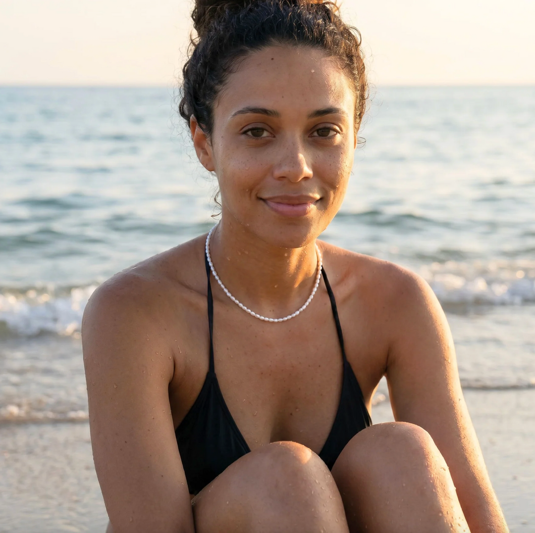 Ondine Pearl Necklace