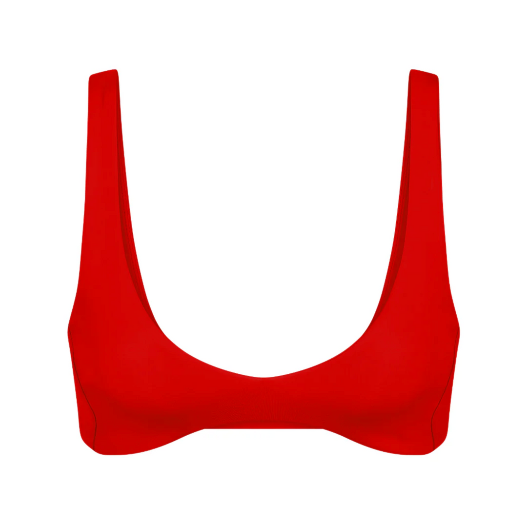 Plunge Top