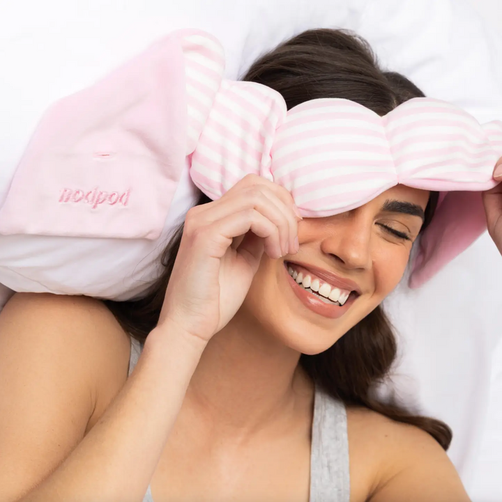 Weighted Sleep Mask