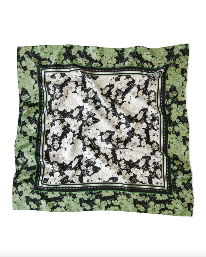 Floral Printed Scarf