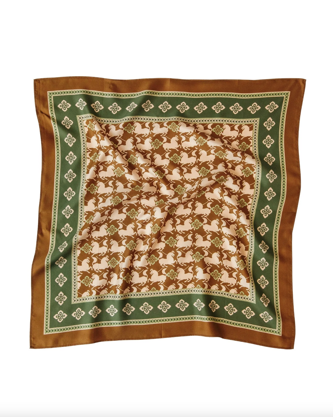 Horse Printed Scarf
