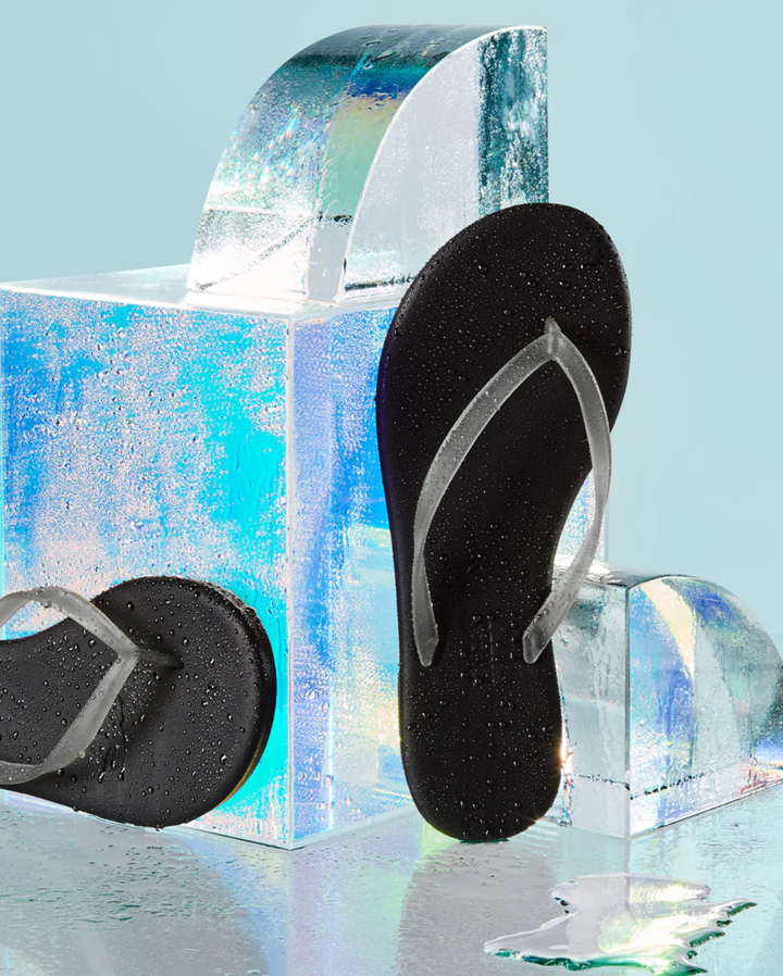 Aqua Flip Flop