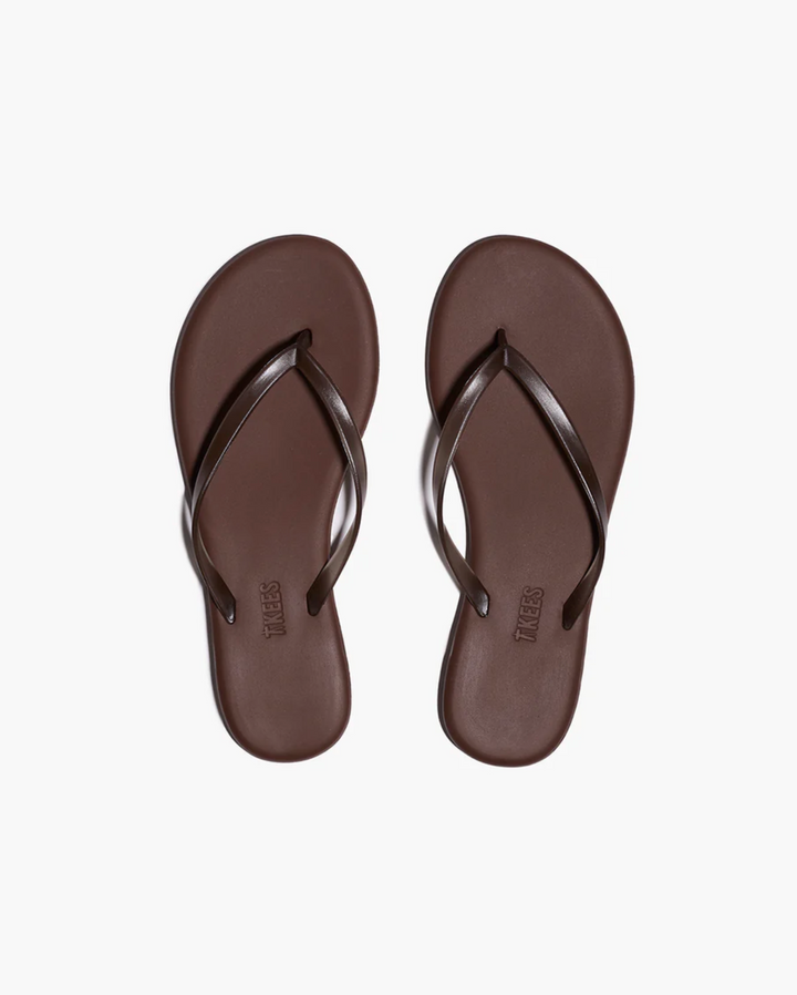 Aqua Flip Flop