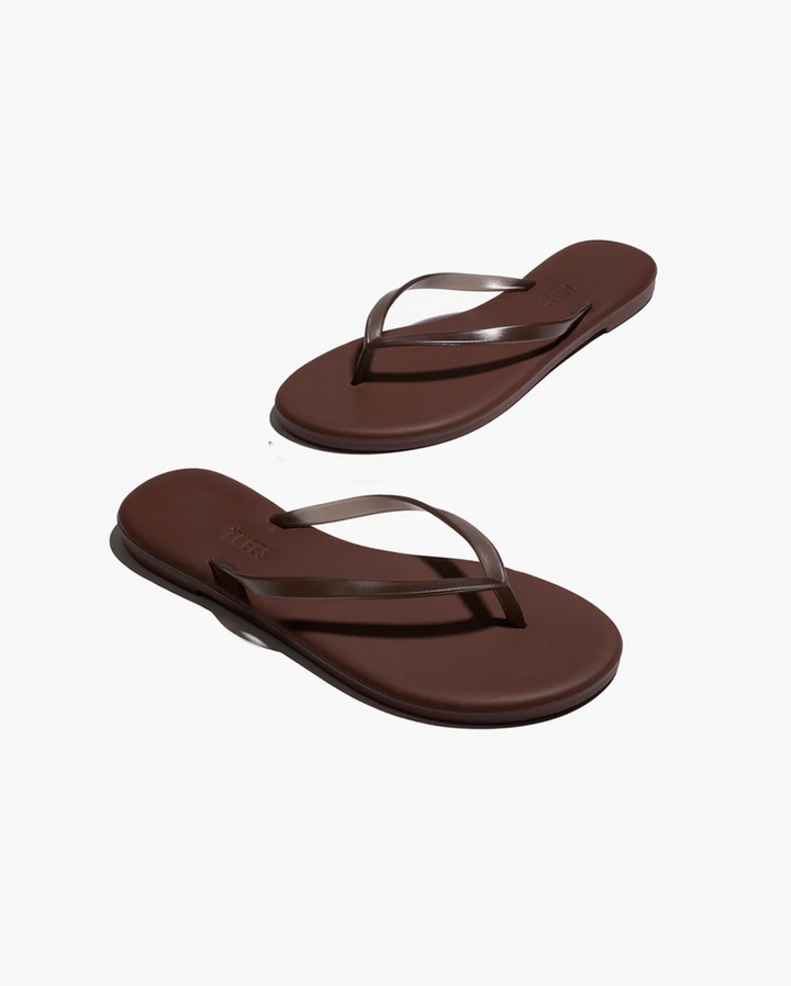 Aqua Flip Flop