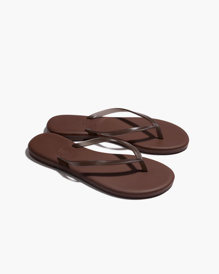 Aqua Flip Flop