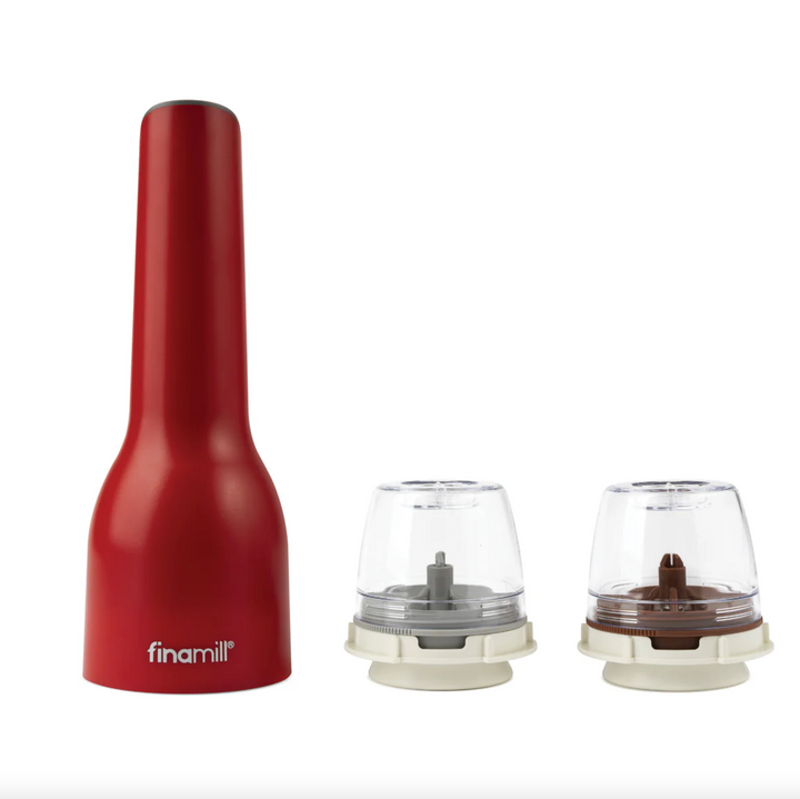 Finamill Grinder (Rechargeable)