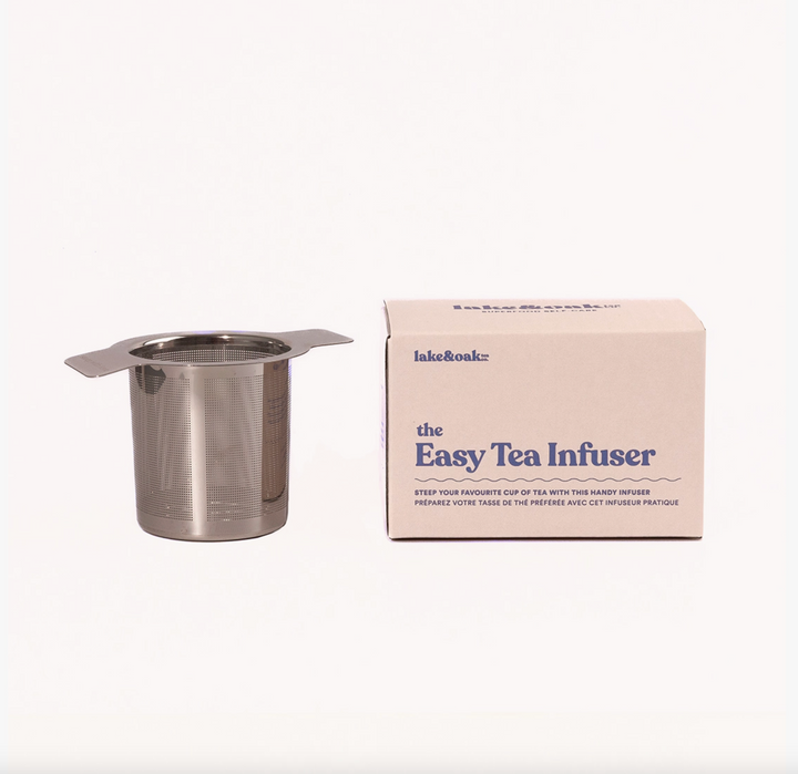 The Easy Tea Strainer