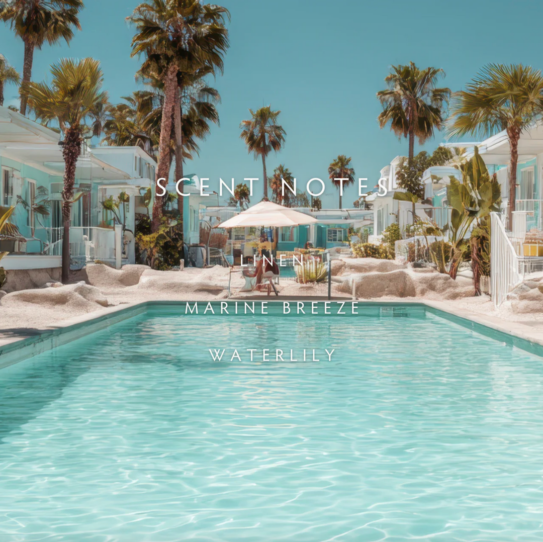 Poolside