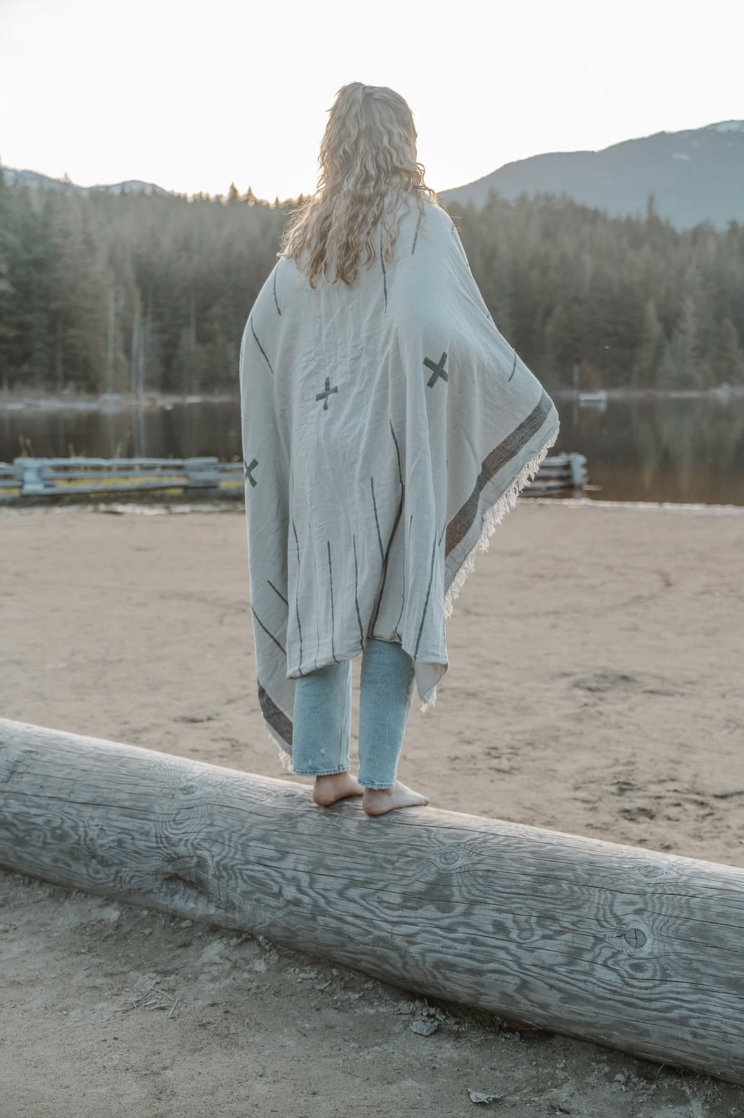 The Alps Throw