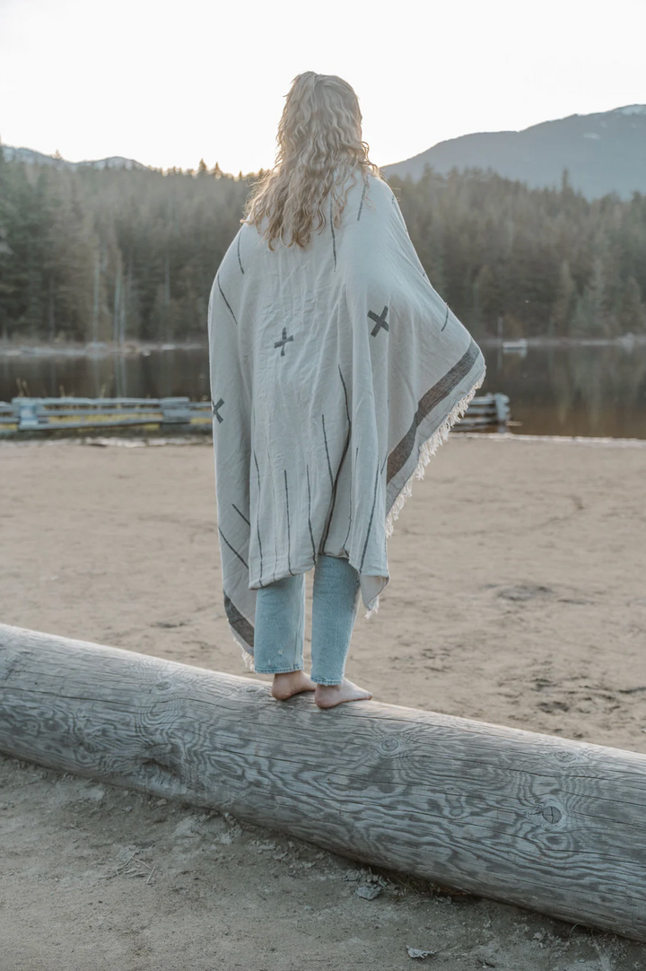 The Alps Throw