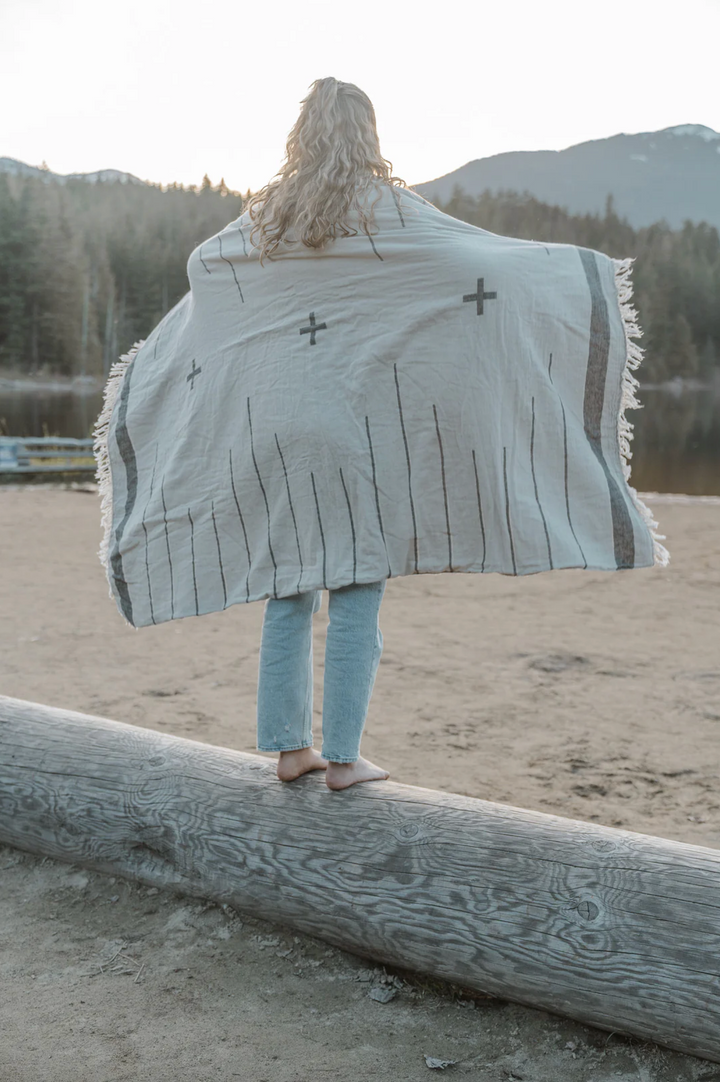 The Alps Throw