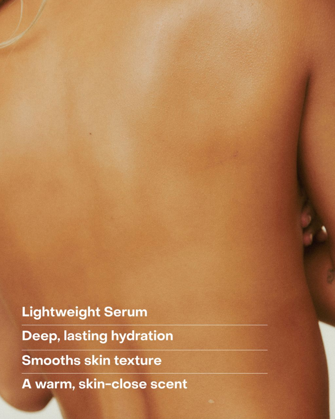 The Body Serum