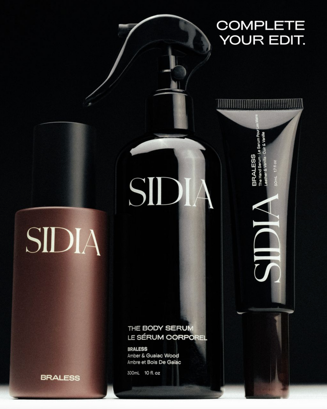 The Body Serum