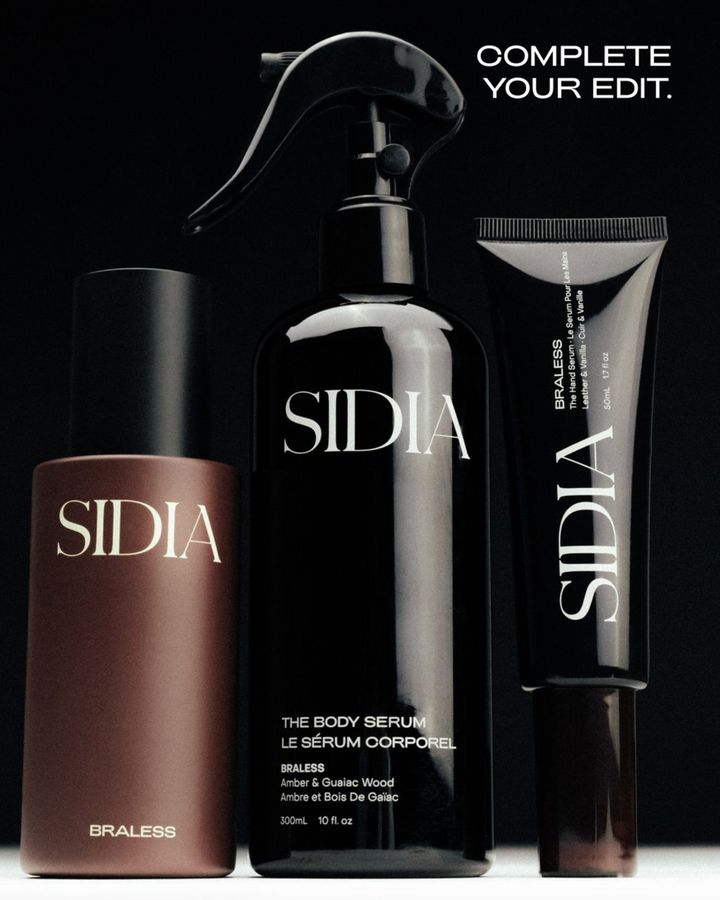 The Body Serum