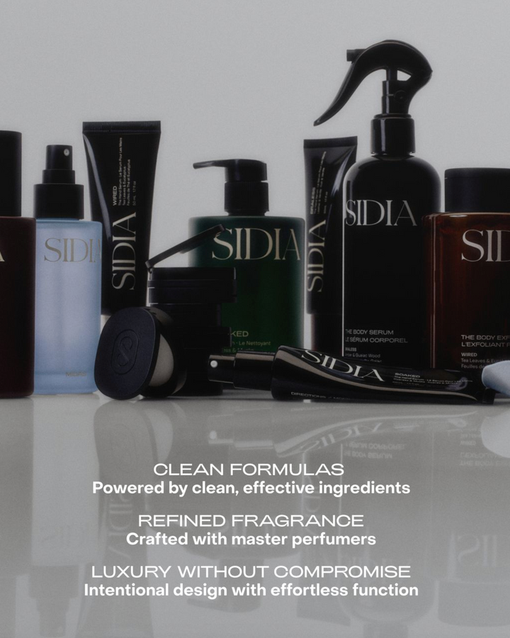 The Body Serum
