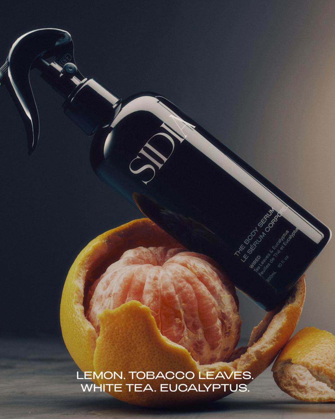 The Body Serum