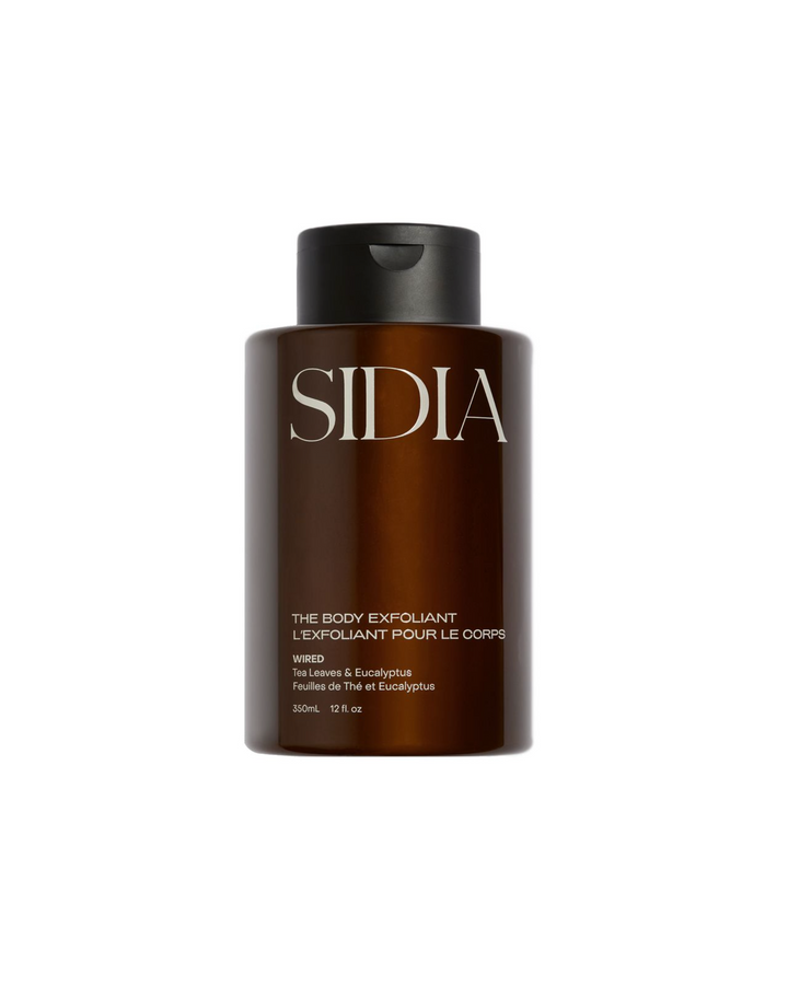 Wired: The Body Exfoliant