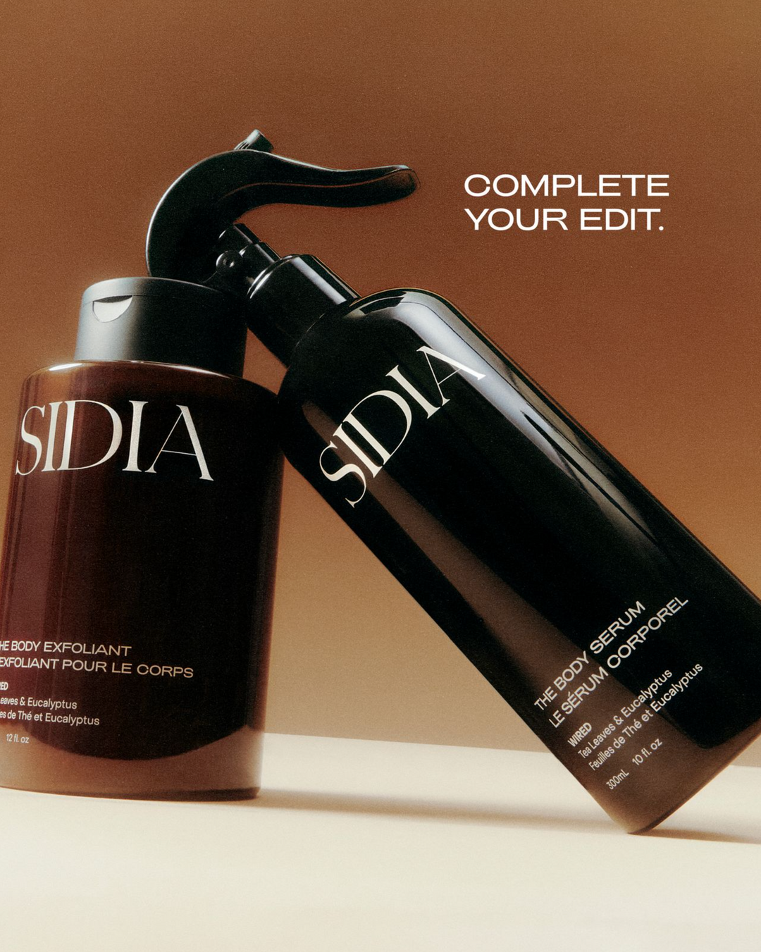 Wired: The Body Exfoliant