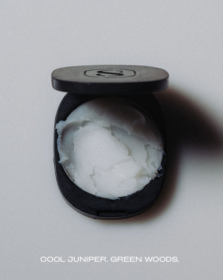 The Solid Perfume
