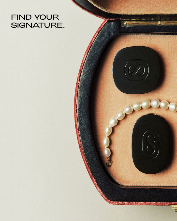 The Solid Perfume