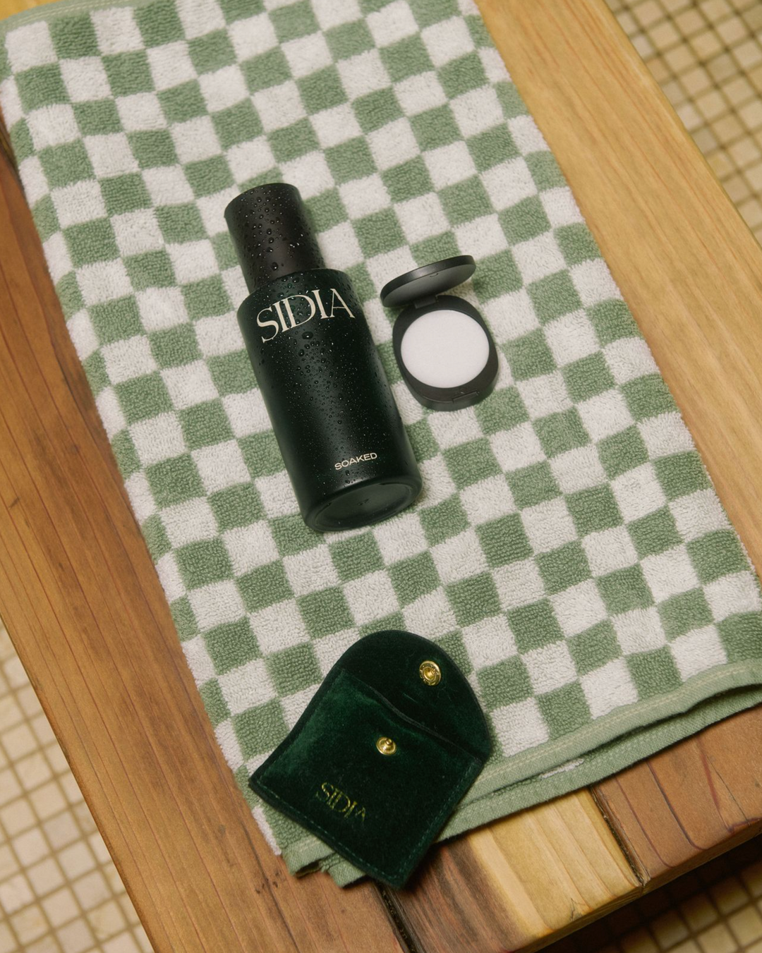 The Solid Perfume