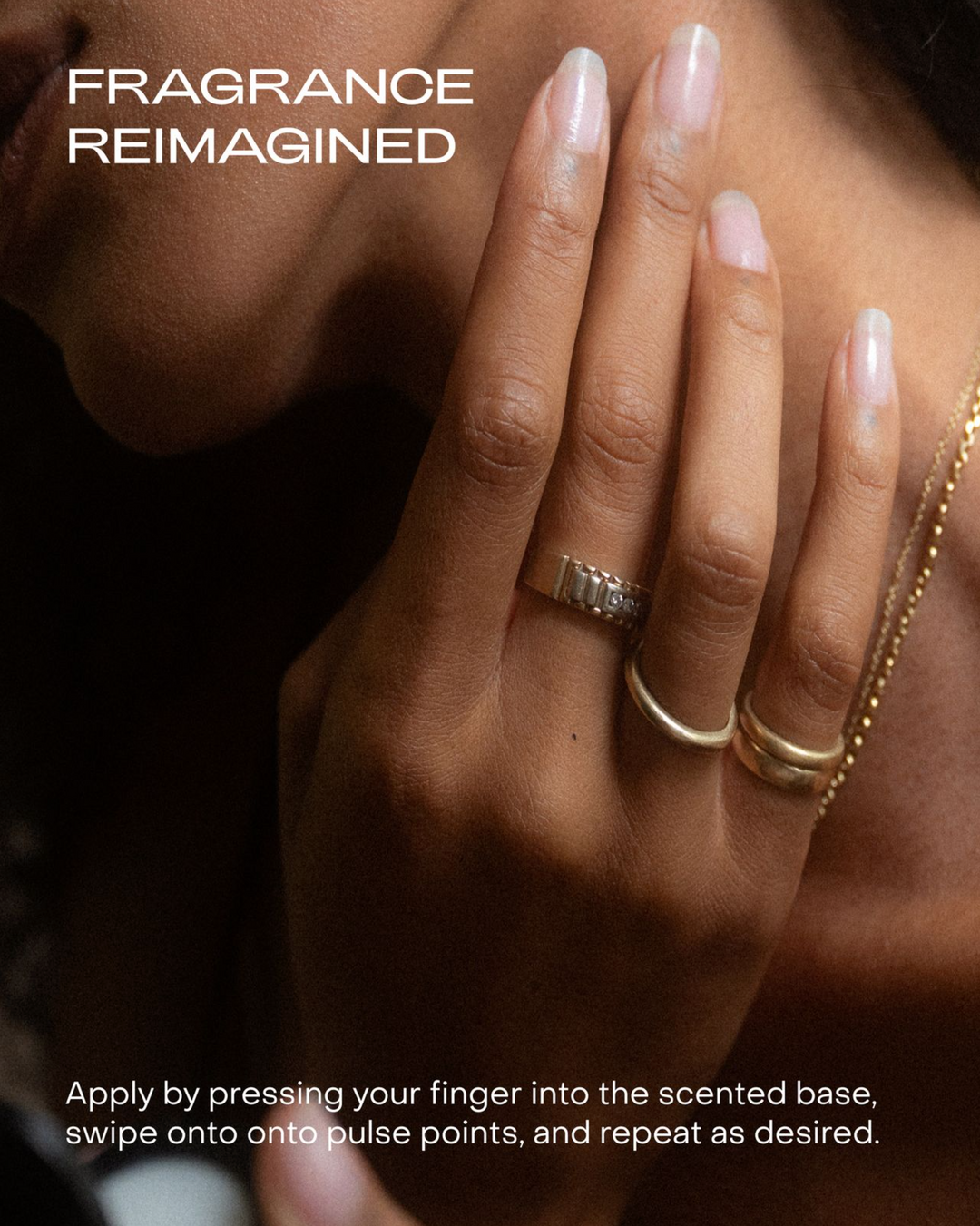 The Solid Perfume