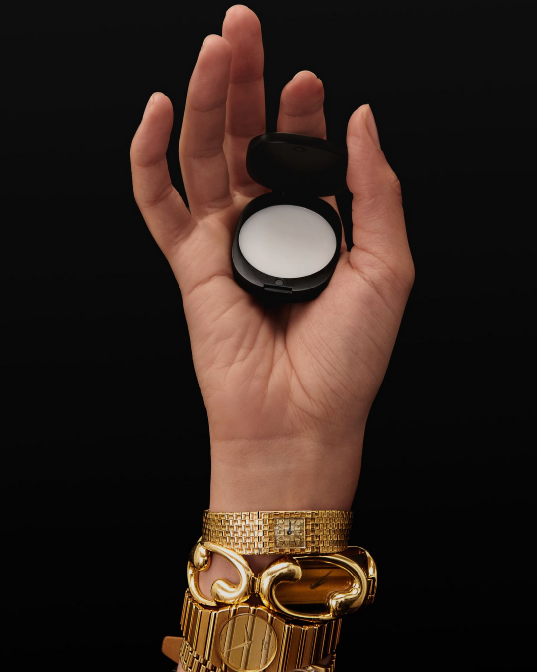 The Solid Perfume