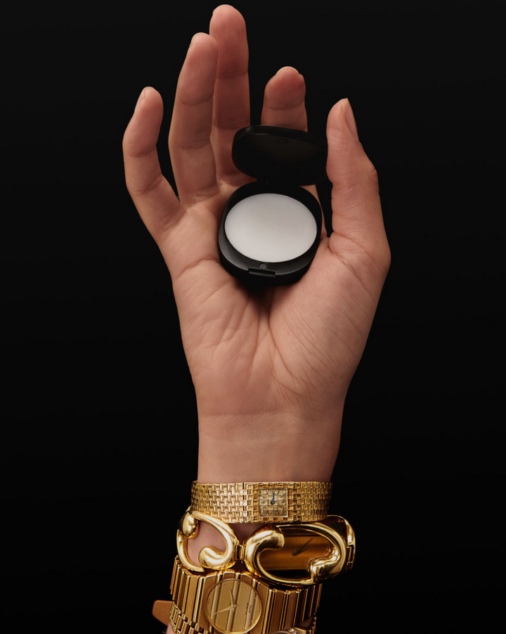 The Solid Perfume