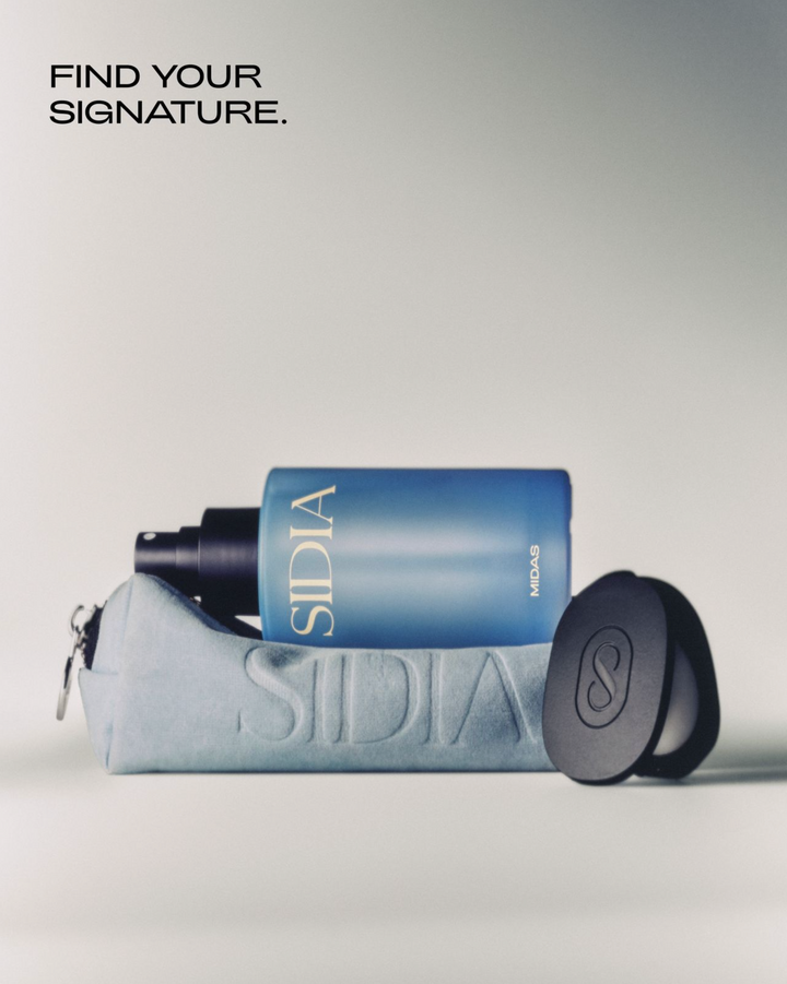 The Solid Perfume