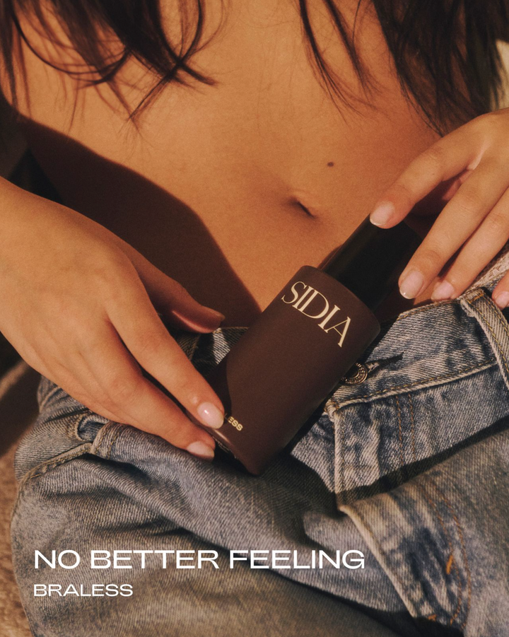 The Body Mist
