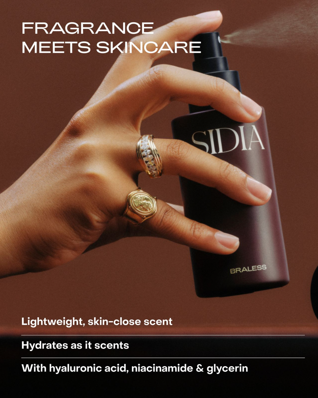 The Body Mist