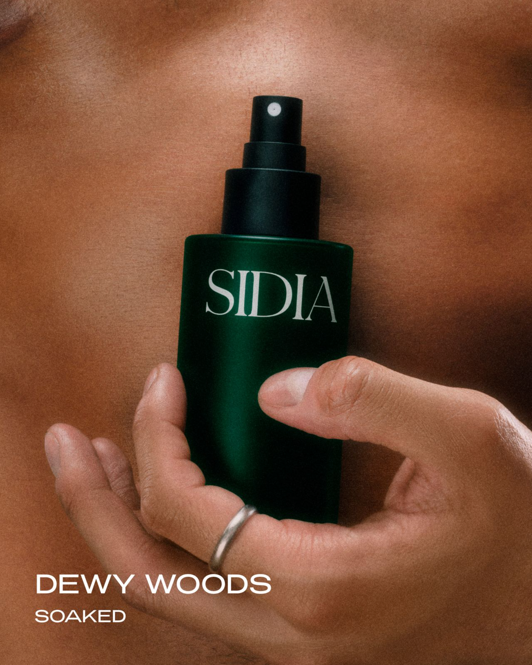 The Body Mist