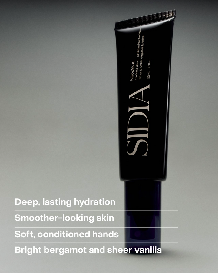 The Hand Serum