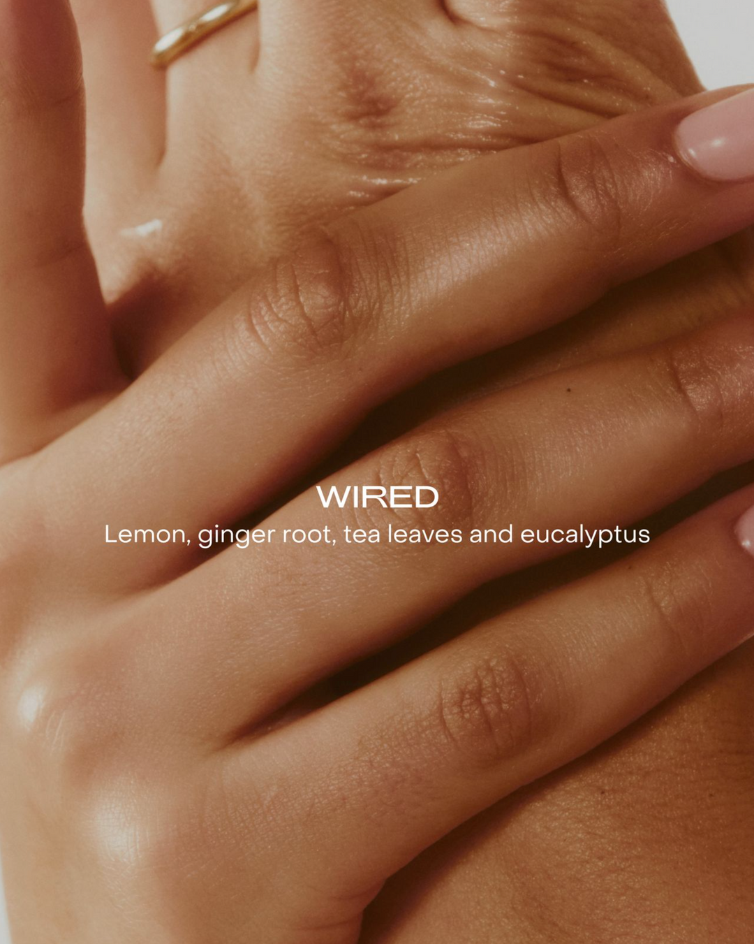 The Hand Serum