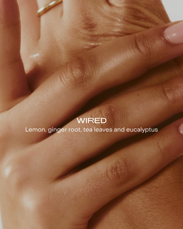 The Hand Serum