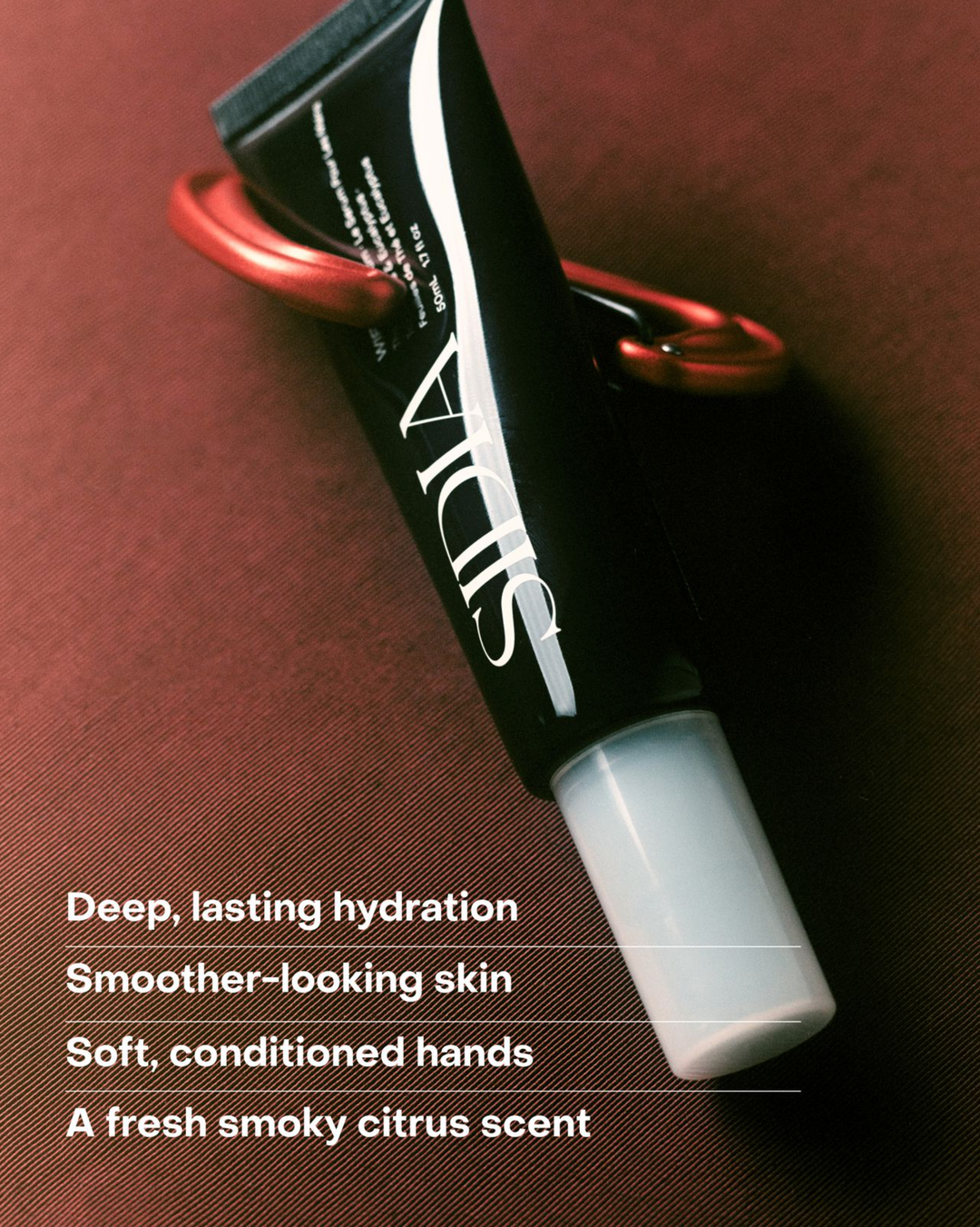 The Hand Serum