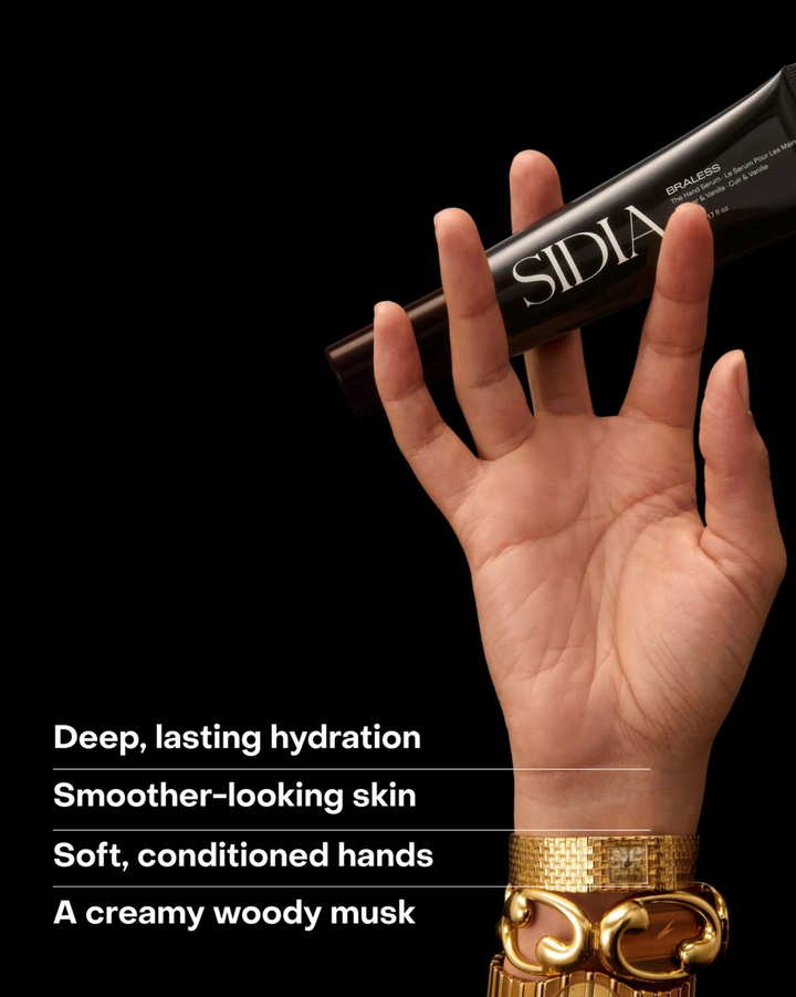 The Hand Serum