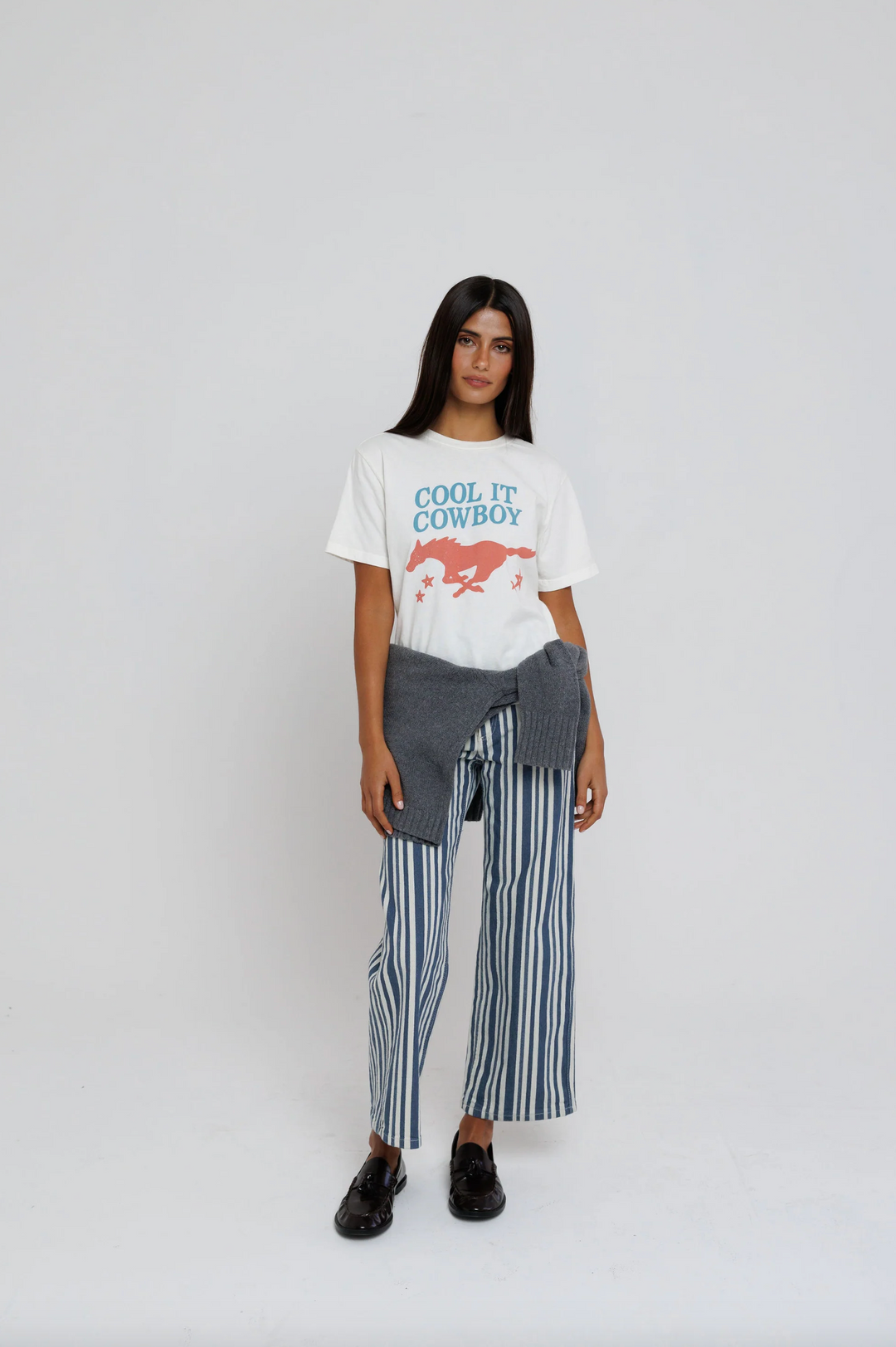 Cool It Cowboy Everyday Tee