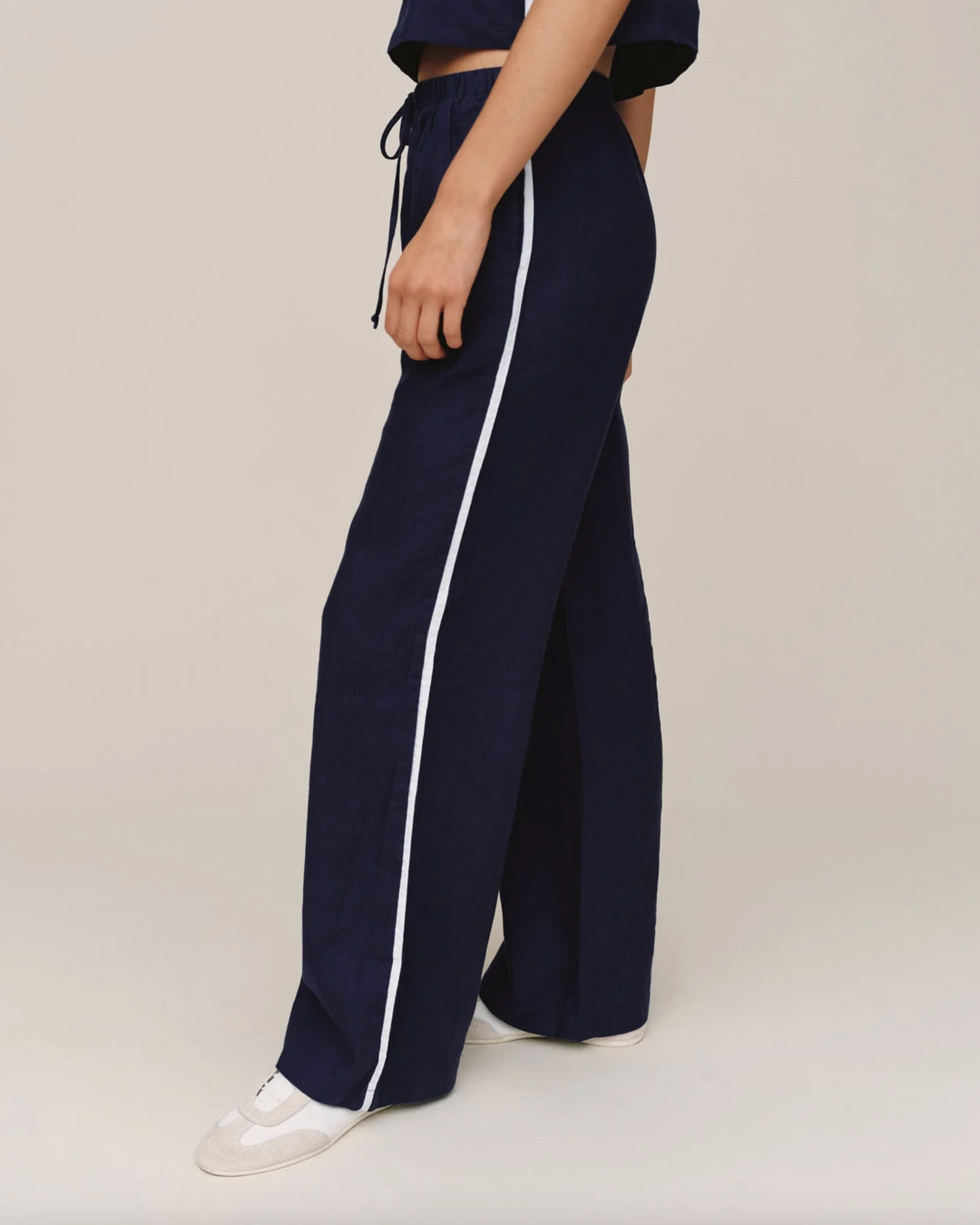 Sport Stripe Pant