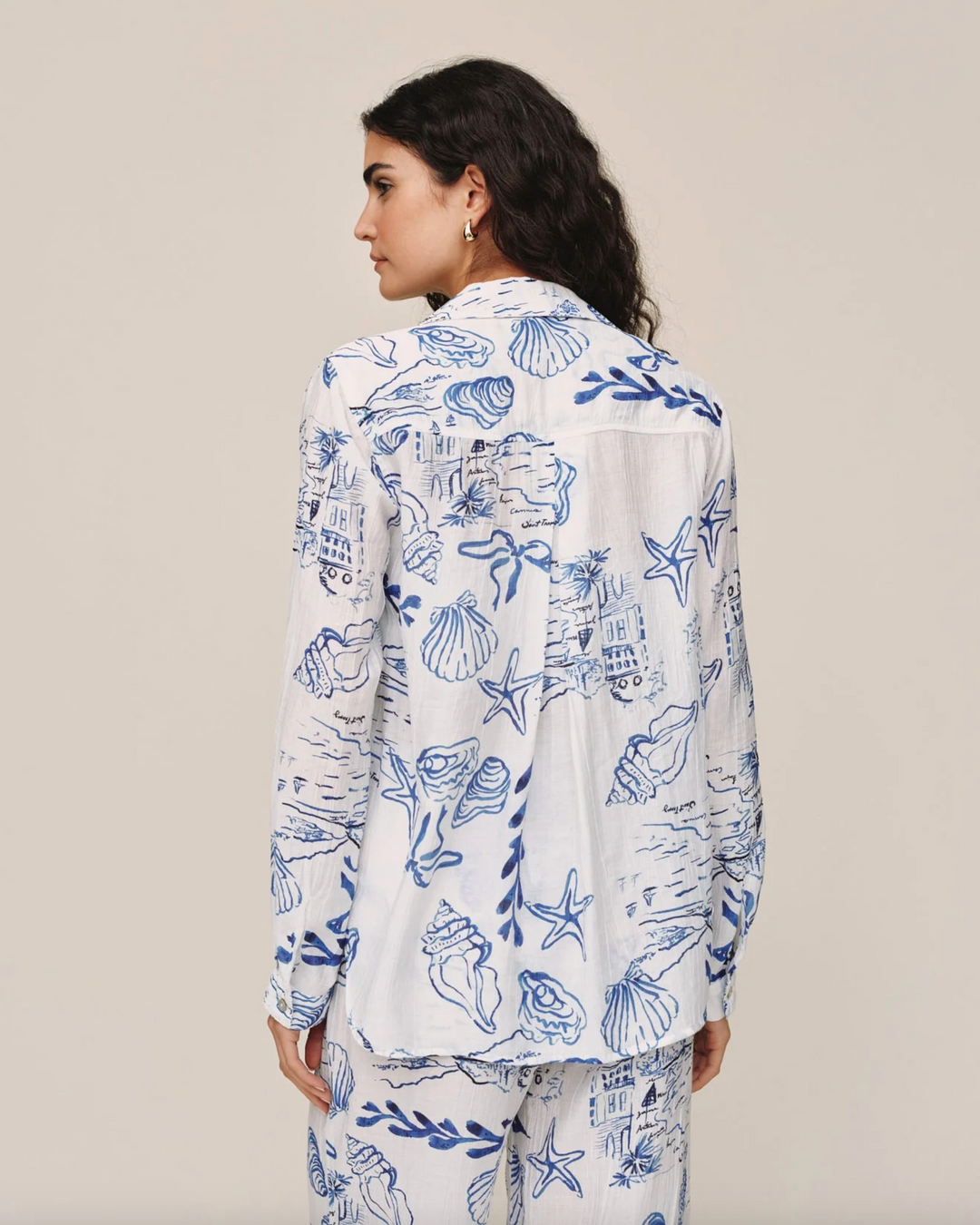 Classic Button Down