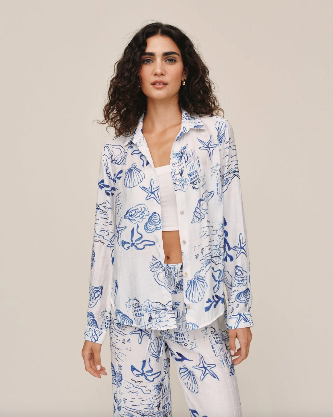 Classic Button Down